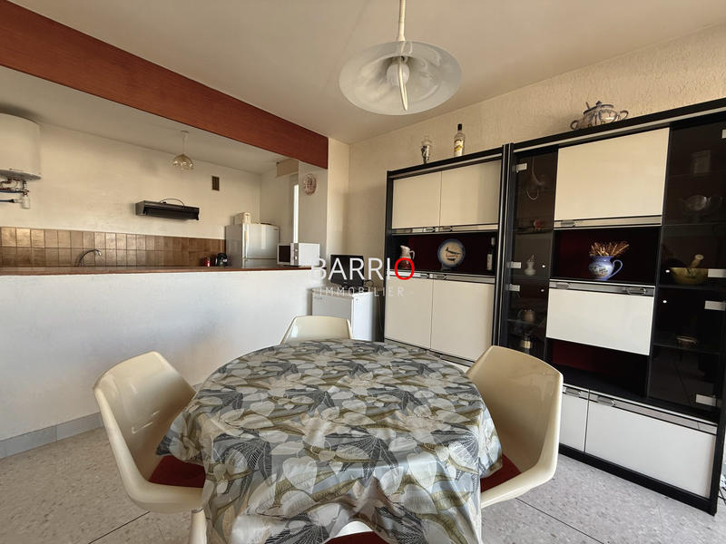 Appartement - 40 m² - 2 pièces