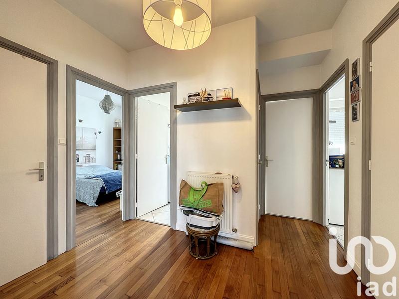 Appartement - 60 m² - 3 pièces