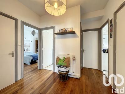 Appartement - 60 m² - 3 pièces