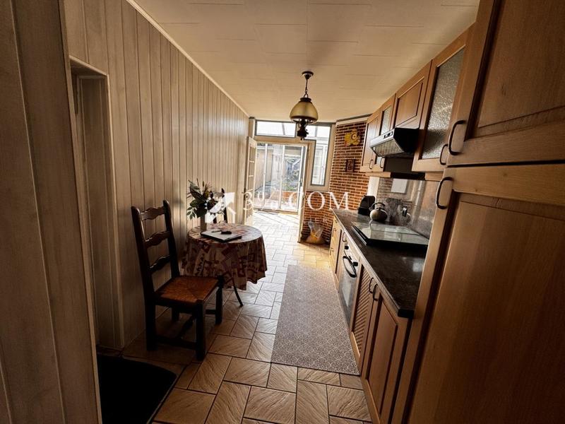 Maison de ville - 135 m² - 7 pièces