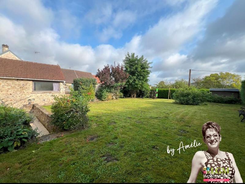 Maison en pierre - 153 m² - 4 pièces