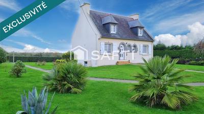 Maison - 116 m² - 8 pièces