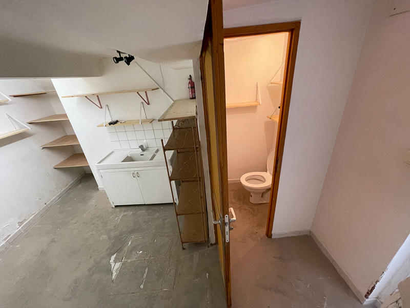 Local commercial - 55 m² - 2 pièces