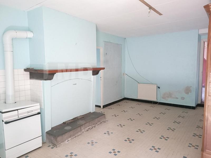 Maison ancienne - 86 m² - 5 pièces