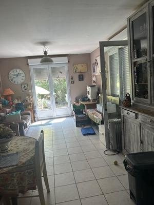 Maison - 57 m² - 3 pièces