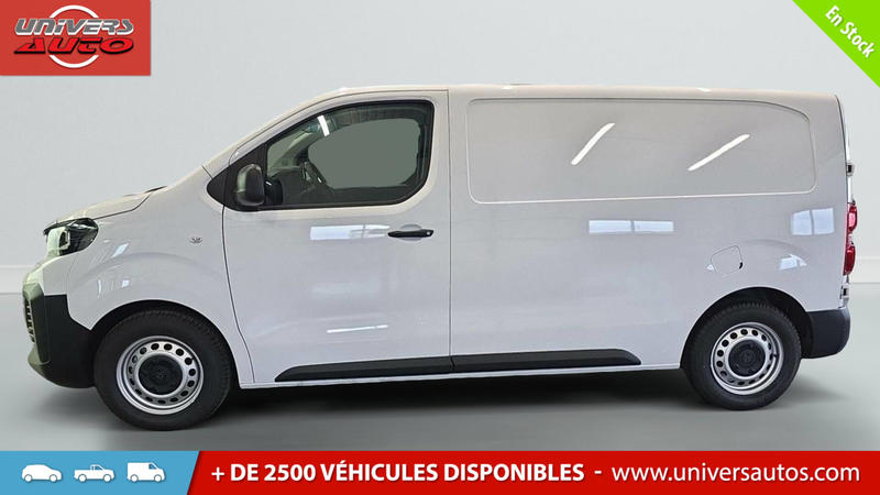 Peugeot Expert Fourgon Fgn m Bluehdi 145 Bvm6