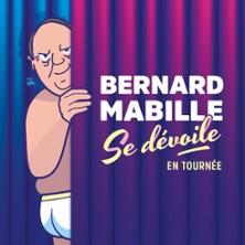 Bernard Mabille se Dévoile !
