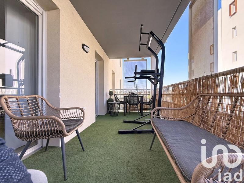 Appartement - 83 m² - 4 pièces