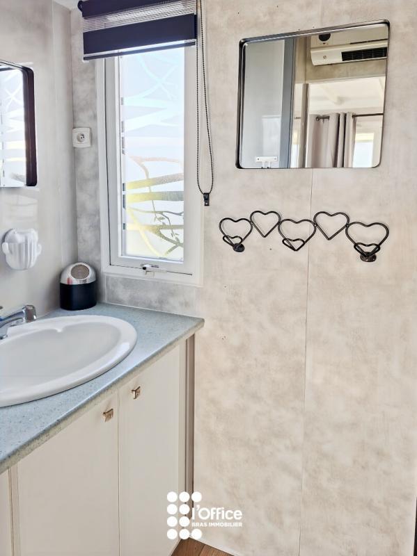 Châlet - 25 m² - 3 pièces