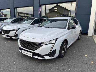 Peugeot 308 III 1.5 Bluehdi 130 Auto8 Allure