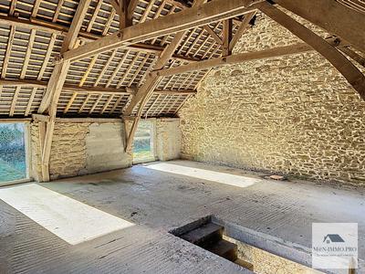 Maison ancienne - 245 m² - 3 pièces