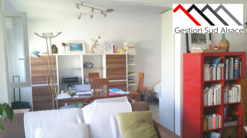 Appartement - 68 m² - 3 pièces