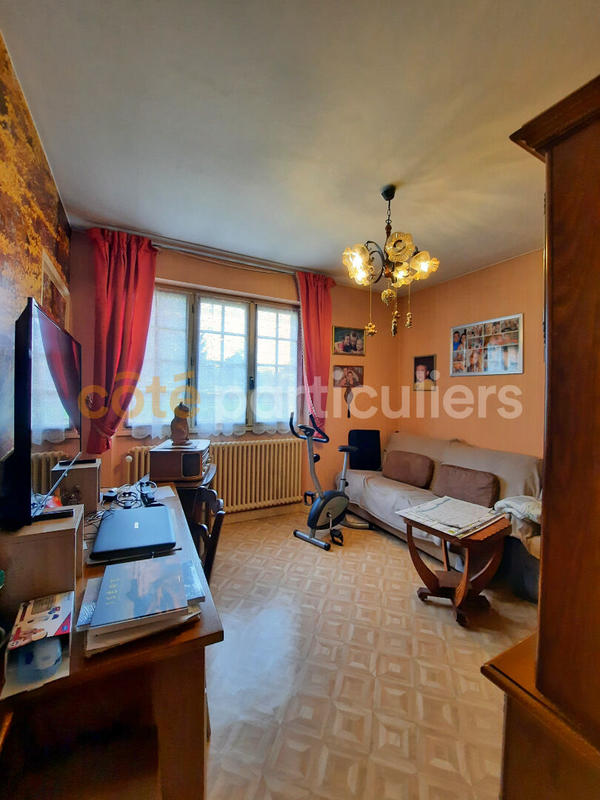 Maison - 145 m² - 6 pièces