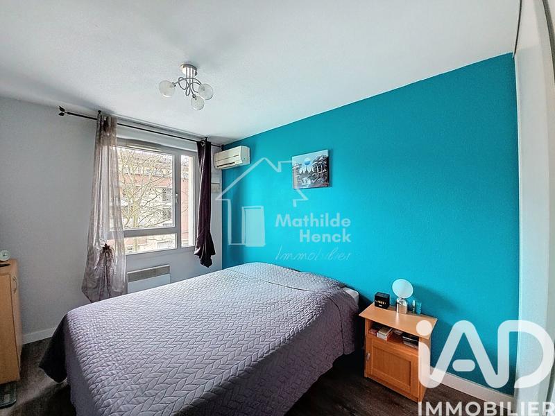 Appartement - 56 m² - 3 pièces