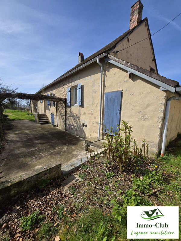 Maison traditionnelle - 82 m² - 4 pièces