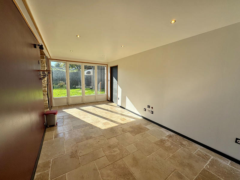 Maison - 158 m² - 7 pièces