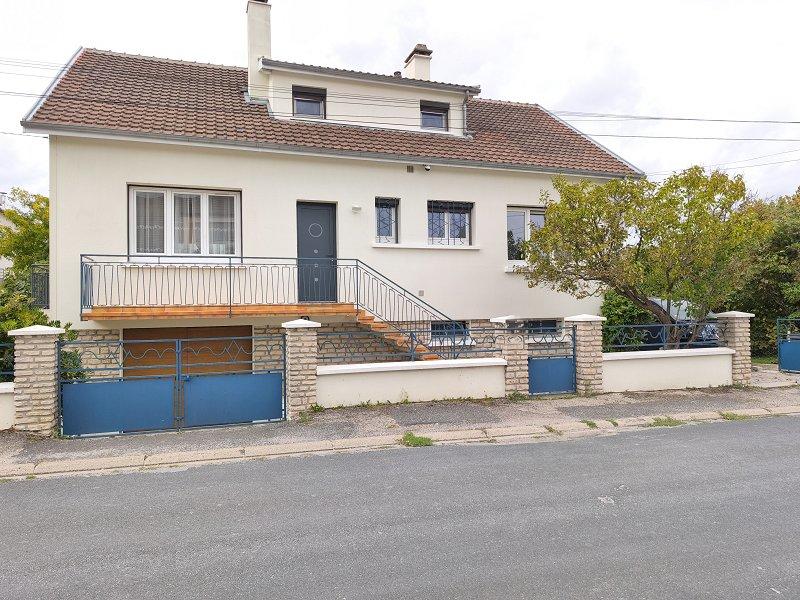 Maison - 138 m² - 7 pièces
