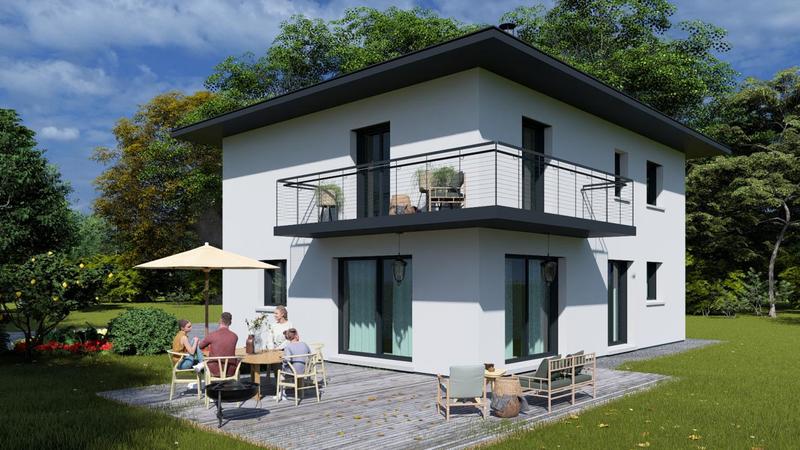 Maison - 130 m² - 4 pièces