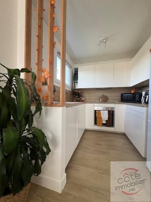Appartement - 53 m² - 2 pièces
