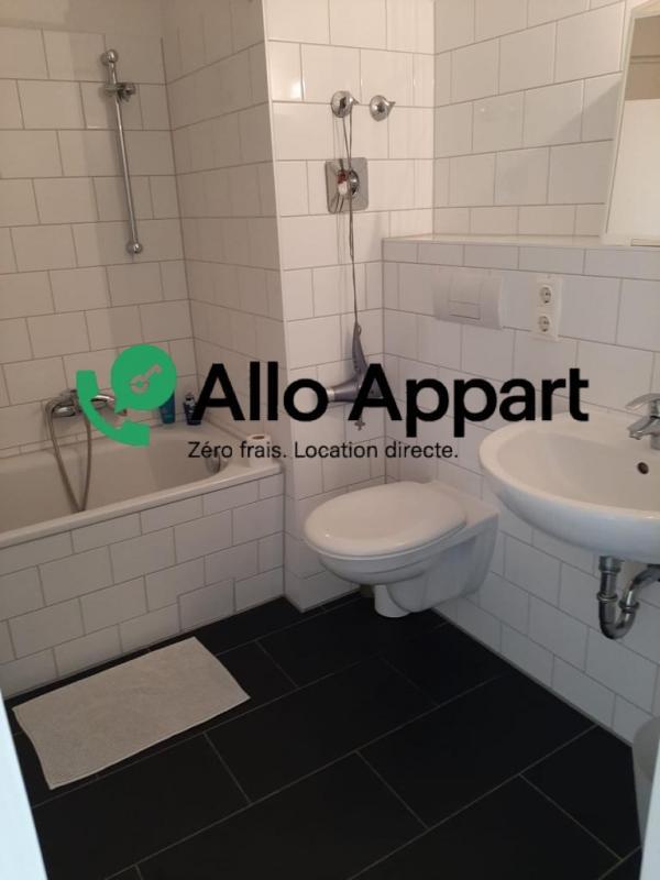 Appartement - 41 m² - 2 pièces