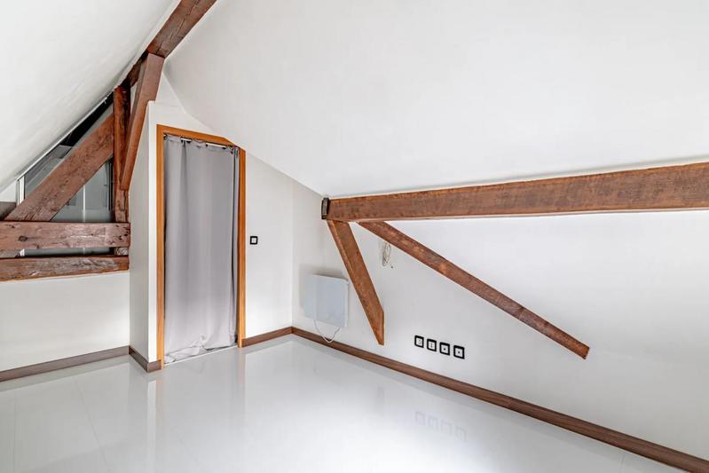 Appartement - 37 m² - 2 pièces