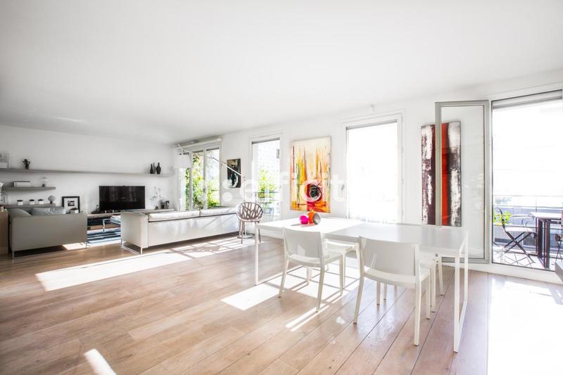 Appartement - 130 m² - 4 pièces