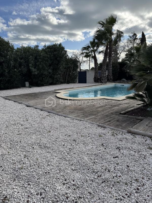 Maison - 138 m² - 5 pièces