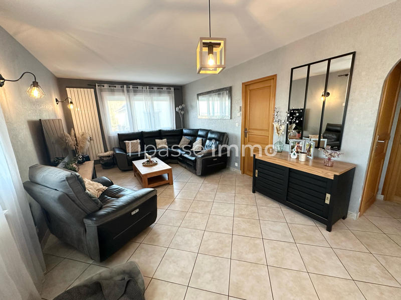 Maison - 80 m² - 4 pièces