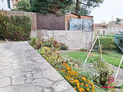 Maison - 106 m² - 5 pièces