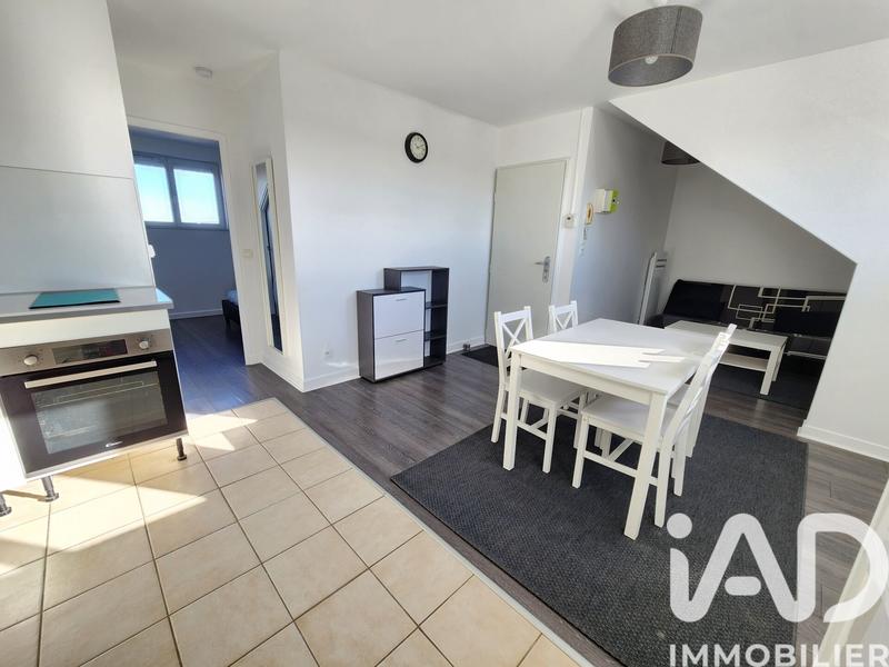 Appartement - 35 m² - 2 pièces