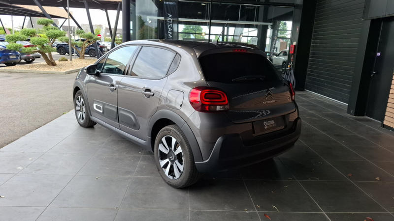 Citroën C3 III PureTech 110 Bvm6 Max