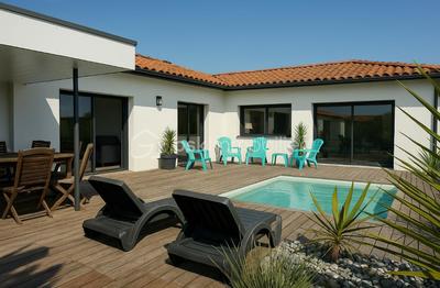 Maison - 134 m² - 5 pièces