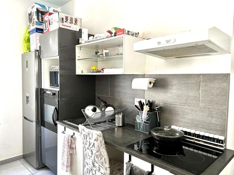 Appartement - 40 m² - 3 pièces