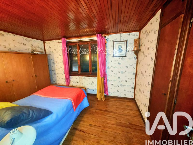 Châlet - 101 m² - 5 pièces