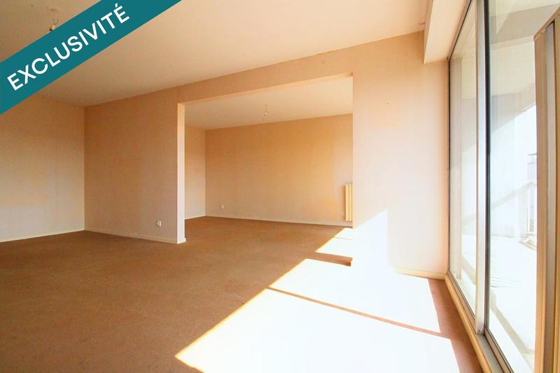 Appartement - 104 m² - 5 pièces