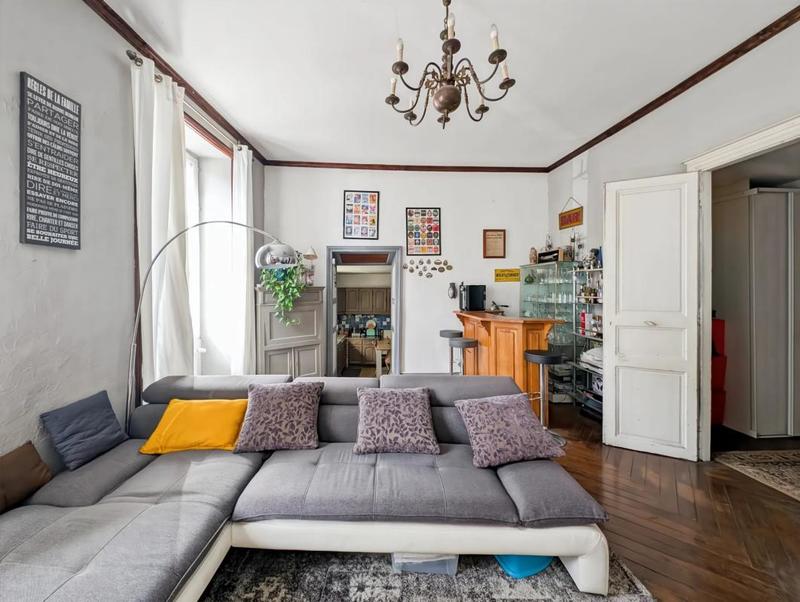 Hôtel particulier - 350 m² - 13 pièces