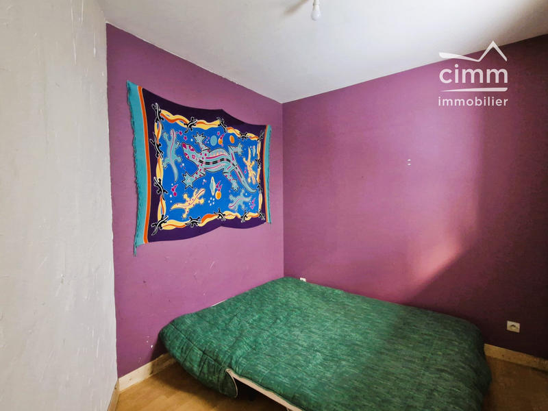 Maison - 138 m² - 6 pièces