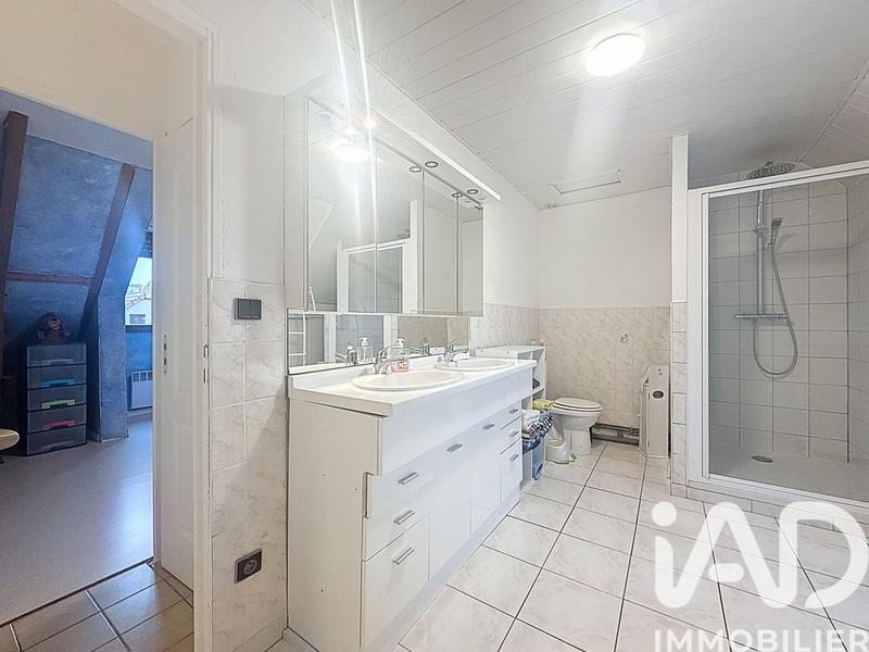 Maison - 143 m² - 6 pièces