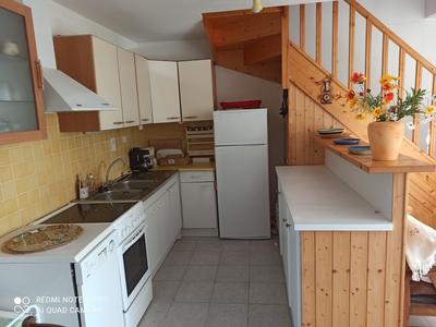 Maison en pierre - 60 m² - 4 pièces
