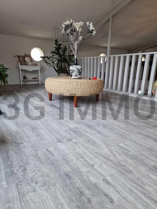 Maison - 184 m² - 6 pièces