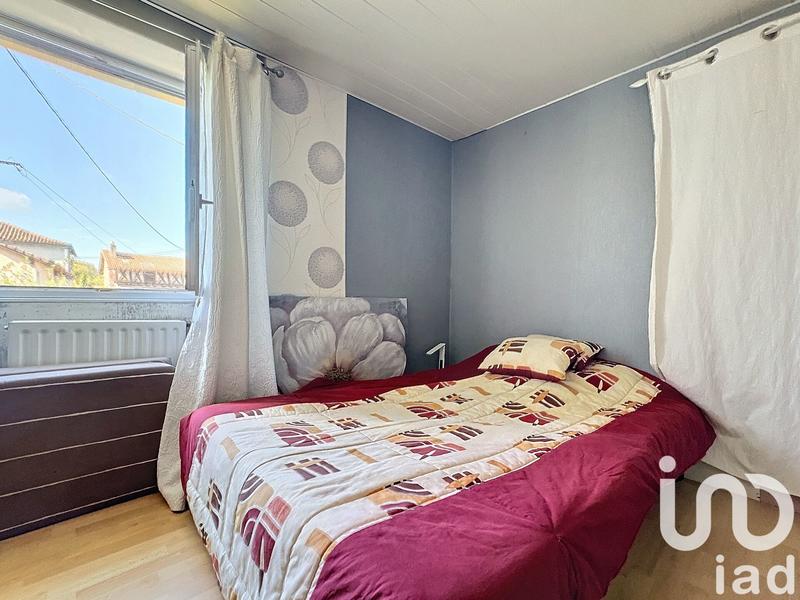 Maison de village - 127 m² - 4 pièces