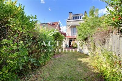 Maison - 112 m² - 4 pièces