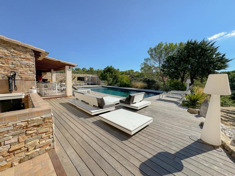 Villa - 160 m² - 5 pièces