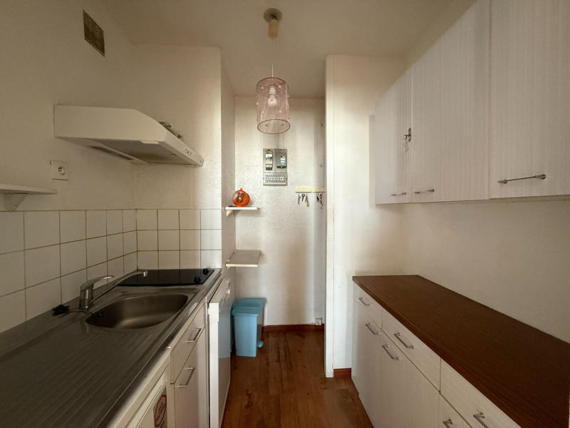 Appartement - 37 m² - 2 pièces