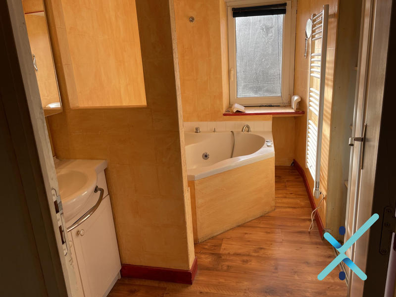 Maison ancienne - 130 m² - 6 pièces