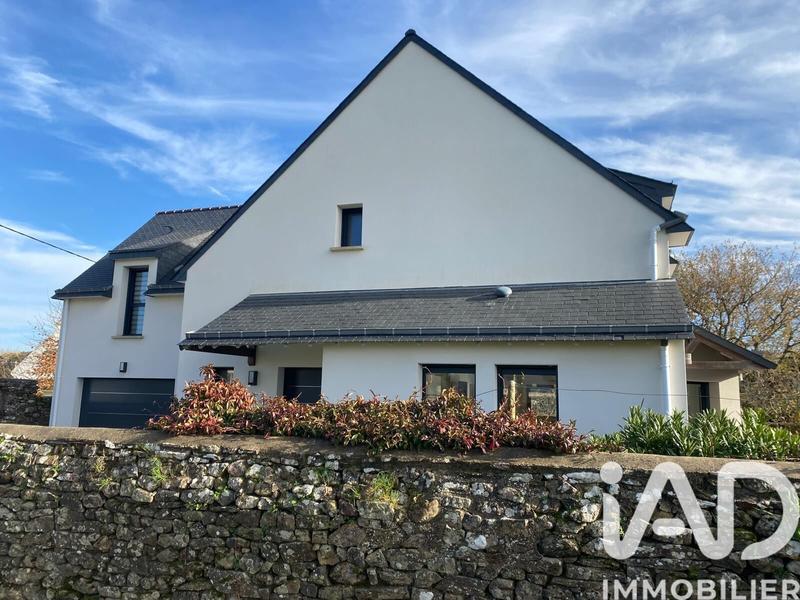 Maison de maîtres - 149 m² - 5 pièces