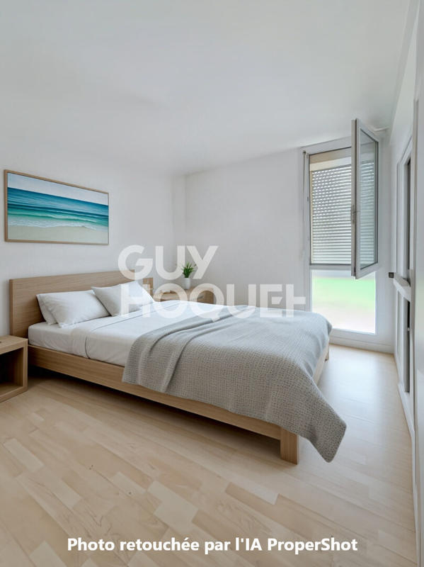 Appartement - 53 m² - 3 pièces