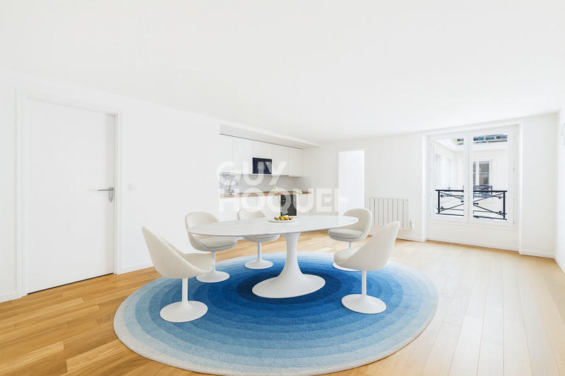 Appartement - 100 m² - 4 pièces