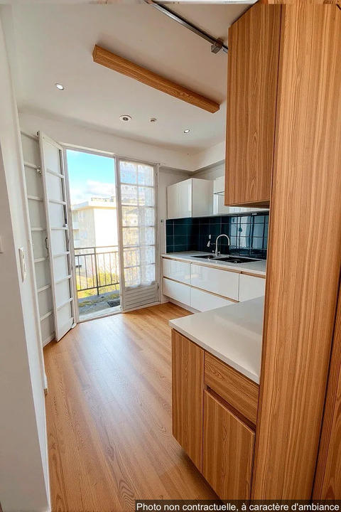 Maison - 89 m² - 4 pièces