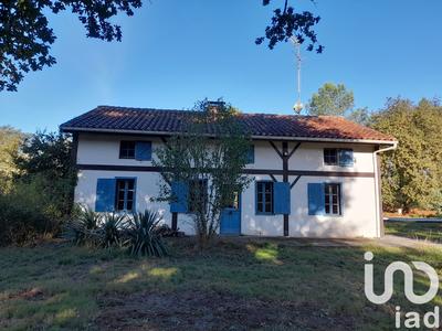 Maison de campagne - 133 m² - 6 pièces